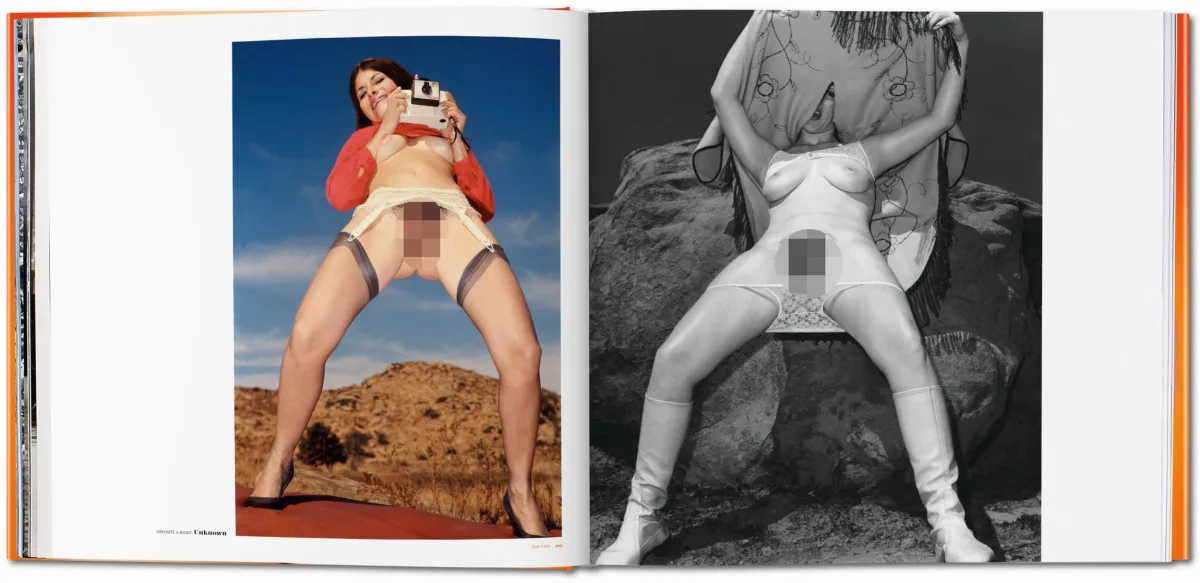 TASCHEN The Big Book of Pussy Große Rabatte