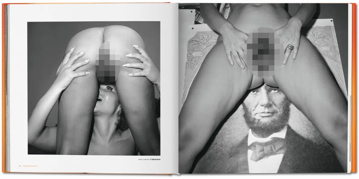 TASCHEN The Big Book of Pussy Große Rabatte