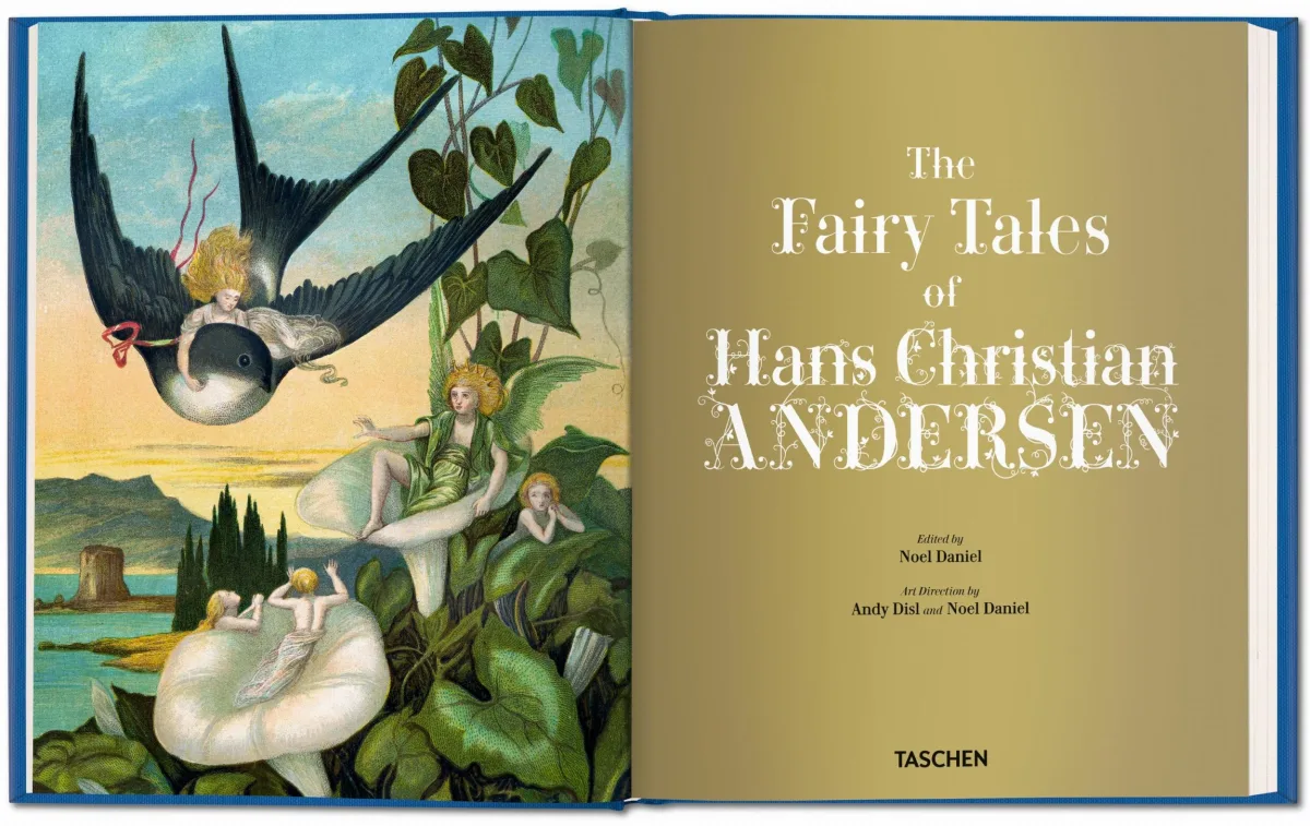TASCHEN The Fairy Tales of Hans Christian Andersen Neuheiten