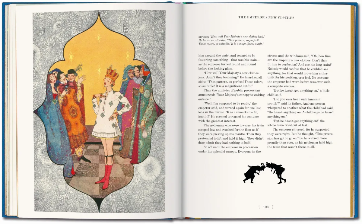 TASCHEN The Fairy Tales of Hans Christian Andersen Neuheiten