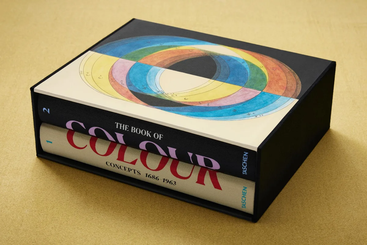 TASCHEN The Book of Colour Concepts Bestseller