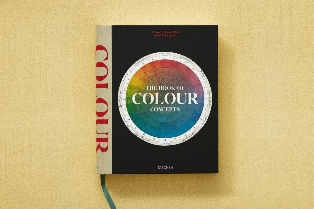 TASCHEN The Book of Colour Concepts Bestseller