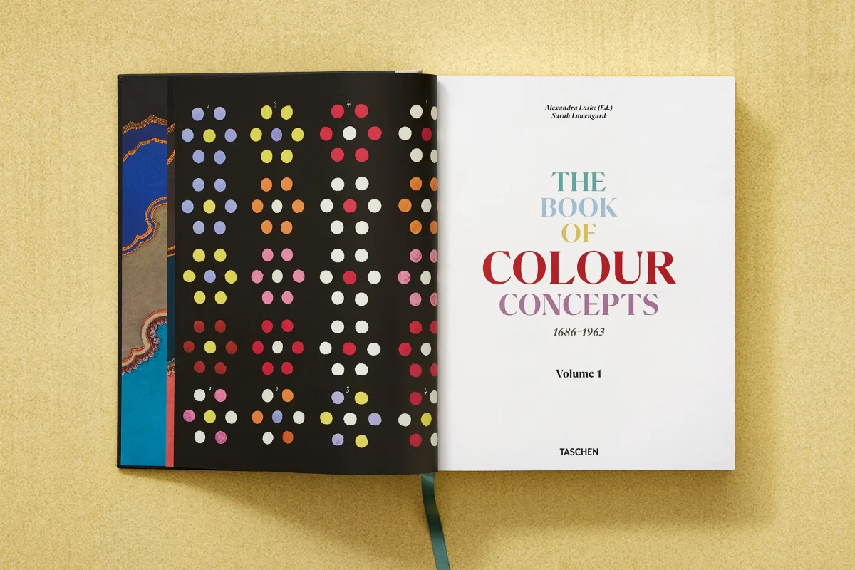 TASCHEN The Book of Colour Concepts Bestseller