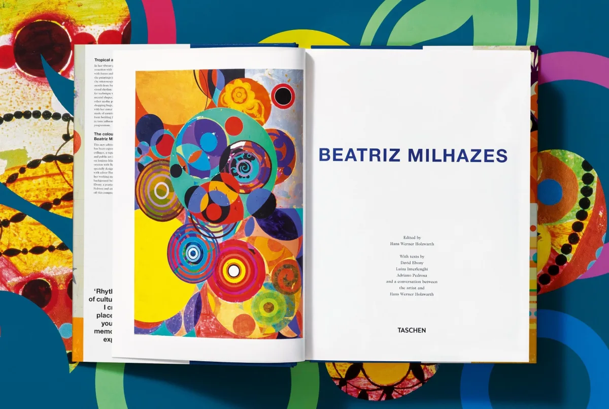 TASCHEN Beatriz Milhazes Saisonale Angebote