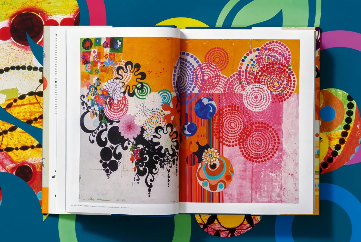 TASCHEN Beatriz Milhazes Saisonale Angebote