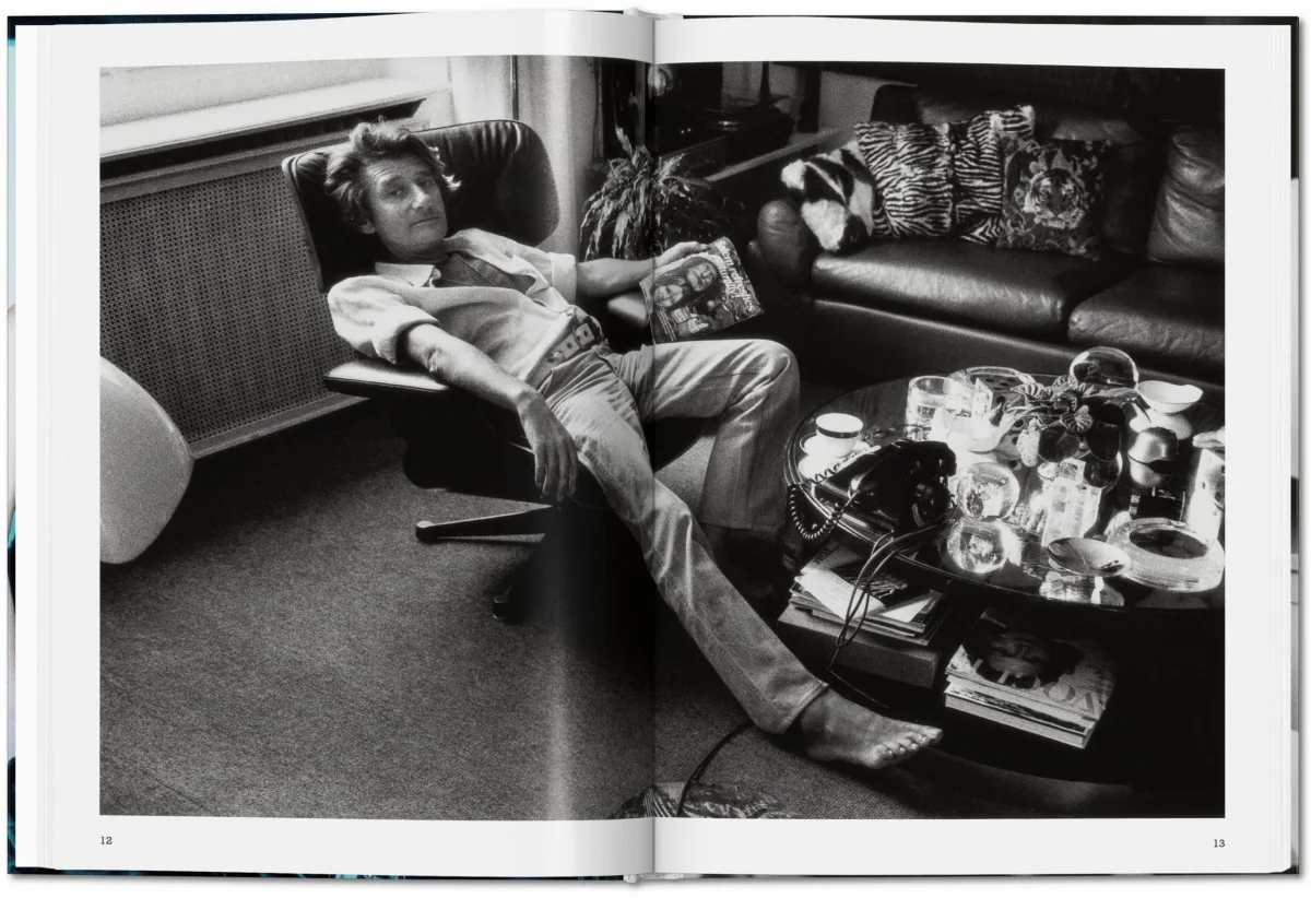 TASCHEN Helmut Newton & Alice Springs. Us and Them Räumungsverkauf