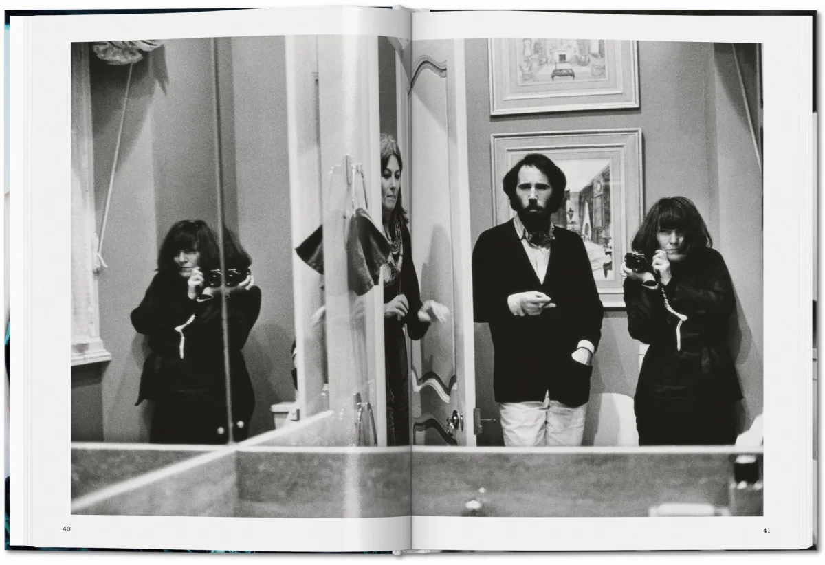 TASCHEN Helmut Newton & Alice Springs. Us and Them Räumungsverkauf