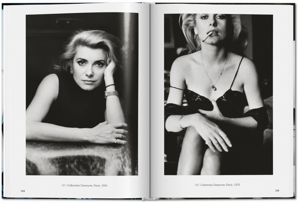 TASCHEN Helmut Newton & Alice Springs. Us and Them Räumungsverkauf