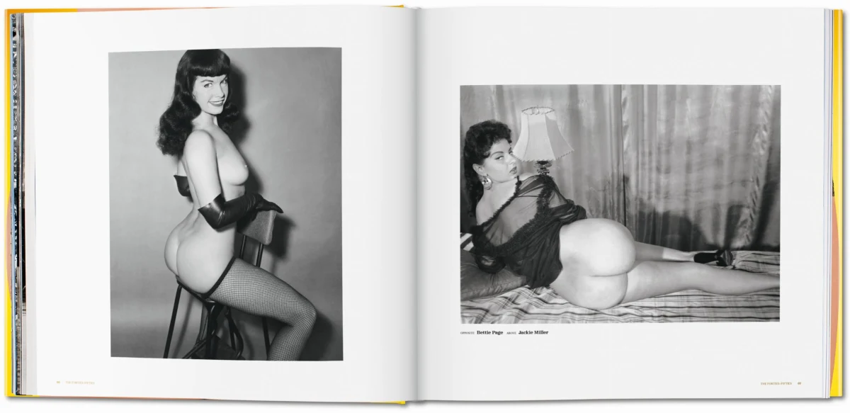 TASCHEN The Big Butt Book Kauf eins, bekomm eins gratis