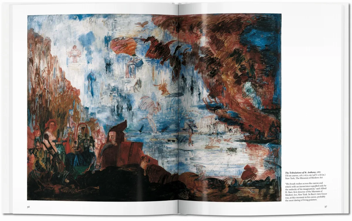 TASCHEN Ensor Tägliche Deals