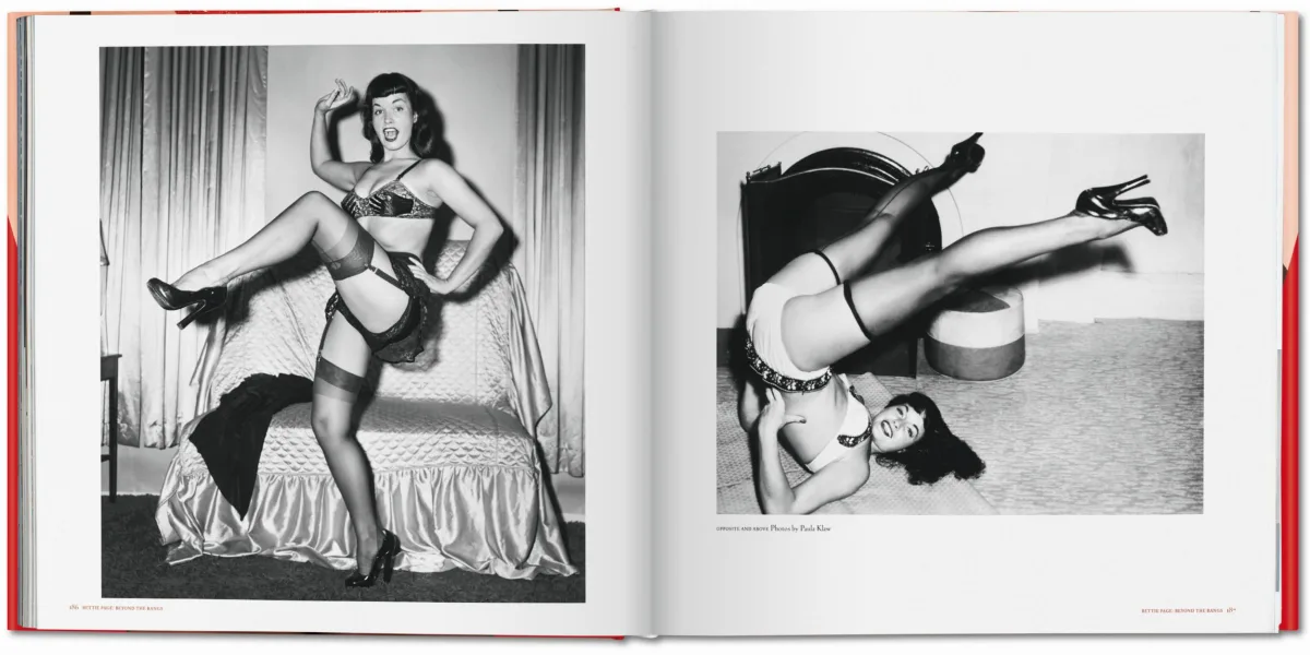 TASCHEN The Big Book of Legs Sonderangebote