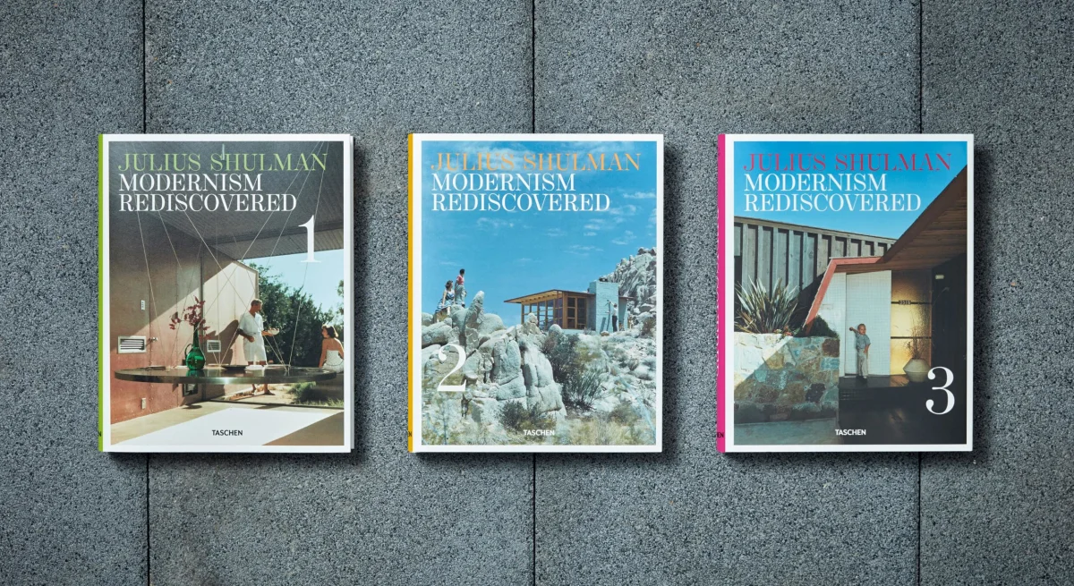 TASCHEN Julius Shulman. Modernism Rediscovered Riesige Ersparnisse