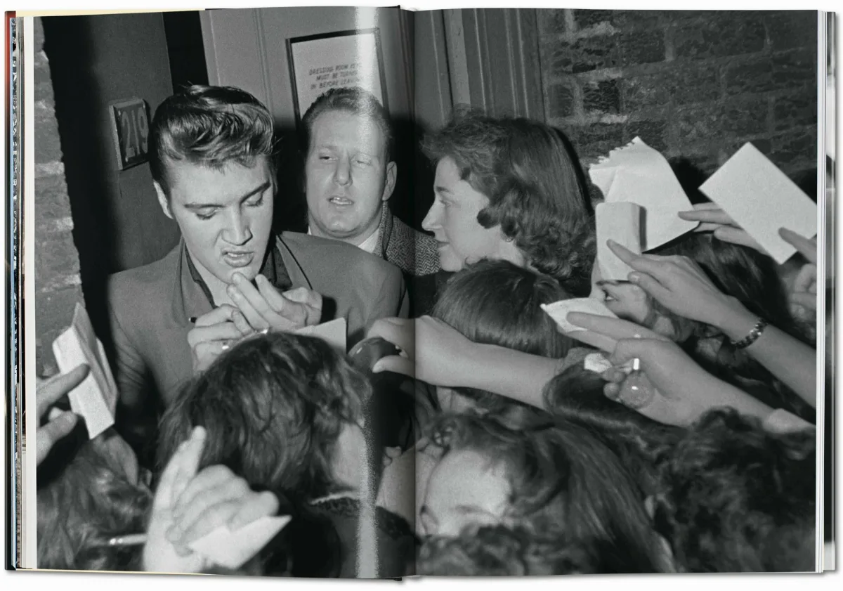 TASCHEN Alfred Wertheimer. Elvis and the Birth of Rock and Roll VIP-Rabatte