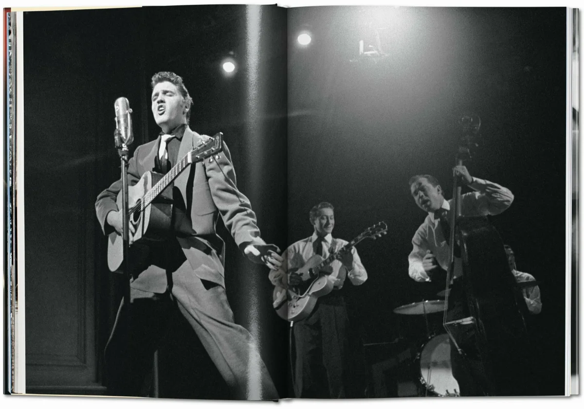 TASCHEN Alfred Wertheimer. Elvis and the Birth of Rock and Roll VIP-Rabatte