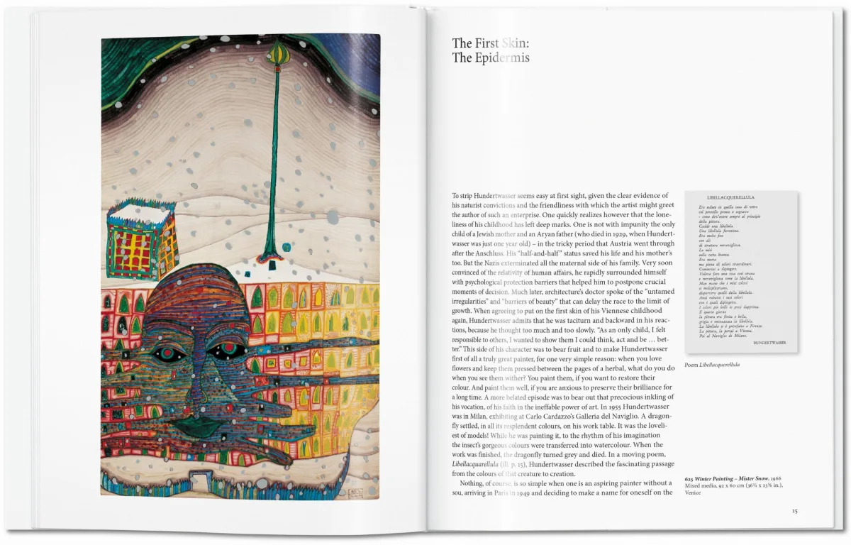 TASCHEN Hundertwasser Tiefpreis