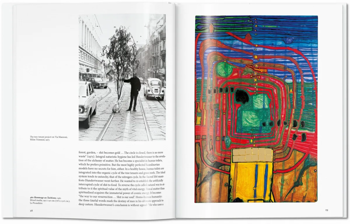 TASCHEN Hundertwasser Tiefpreis