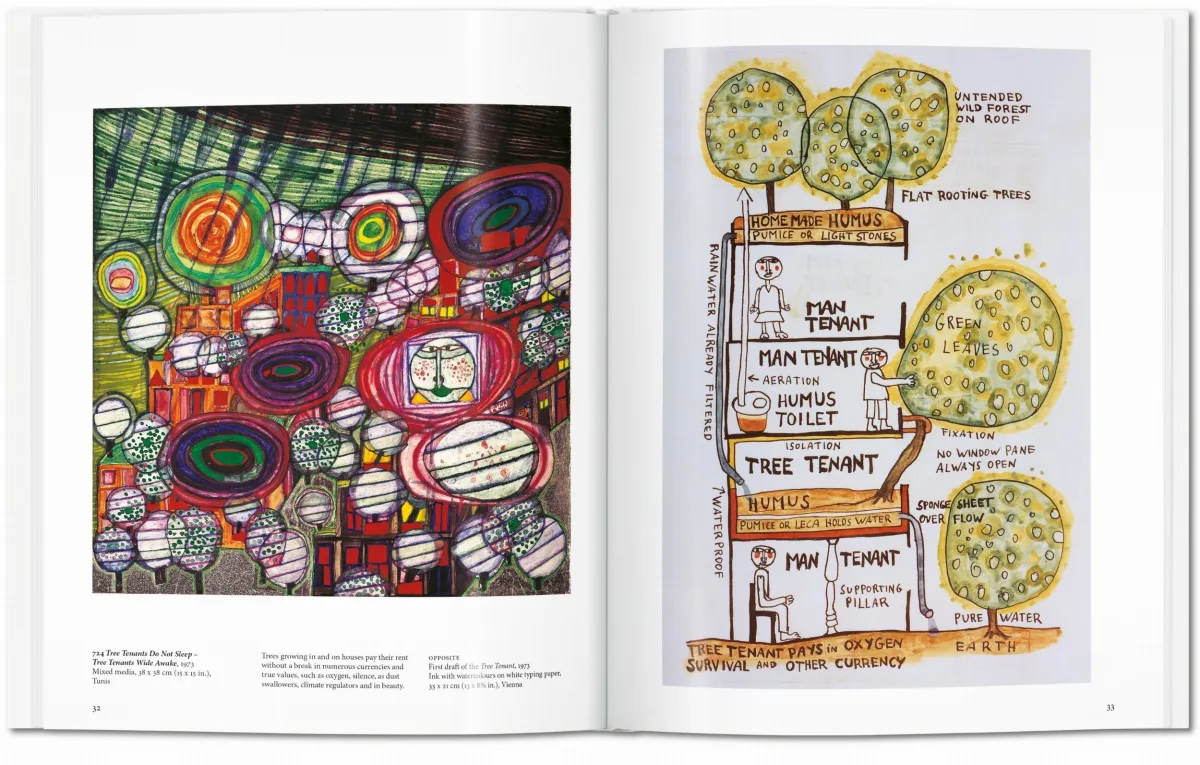 TASCHEN Hundertwasser Tiefpreis