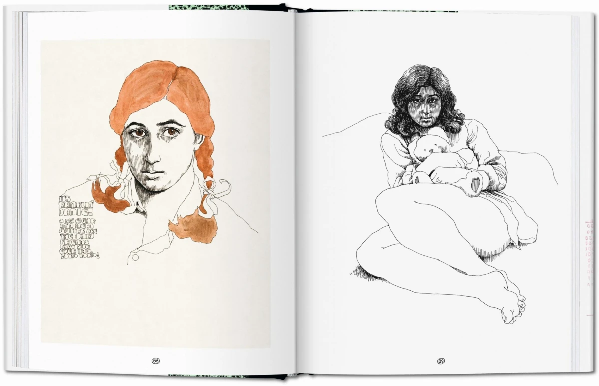 TASCHEN Robert Crumb. Sketchbook Vol. 1. 1964–1968 Super Sparpreis