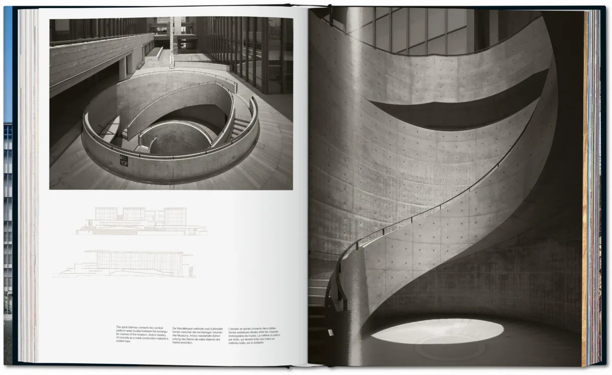 TASCHEN Ando. Complete Works 1975–Today Letzte 3 Tage