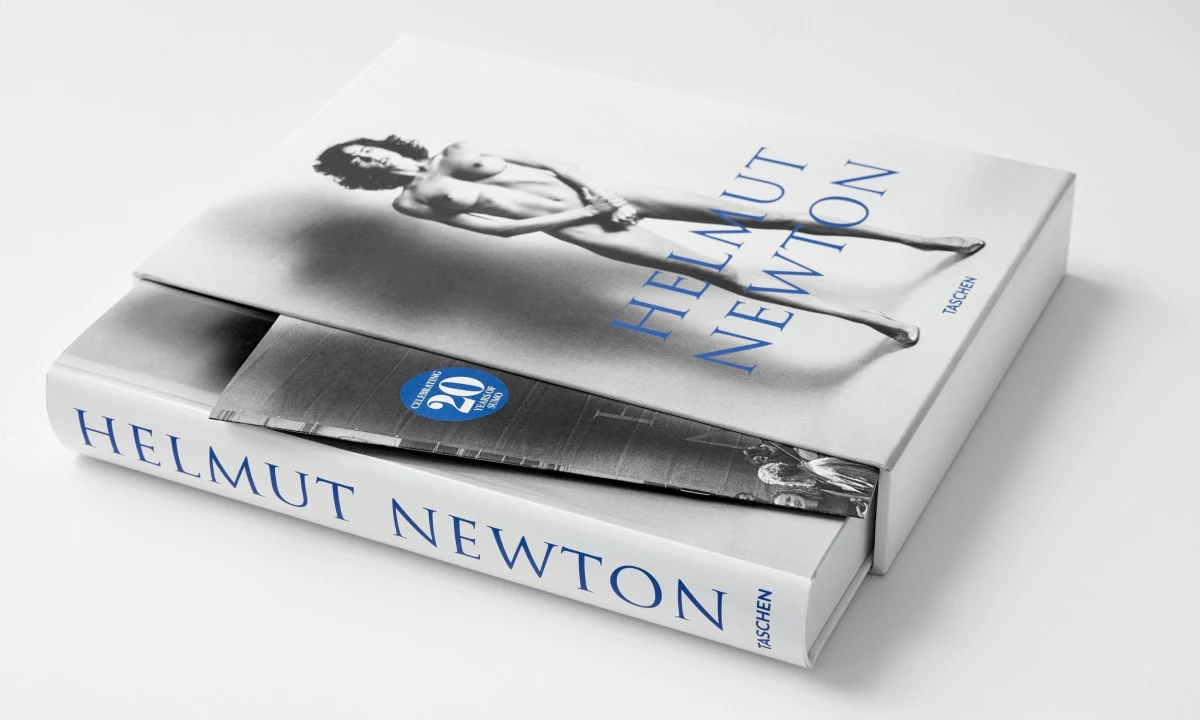 TASCHEN Helmut Newton. SUMO. 20th Anniversary Edition JETZT KAUFEN