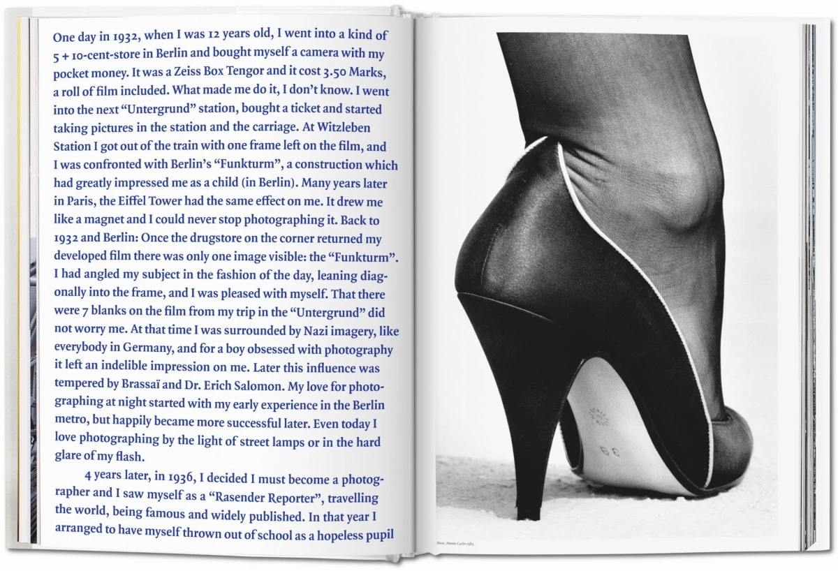 TASCHEN Helmut Newton. SUMO. 20th Anniversary Edition JETZT KAUFEN