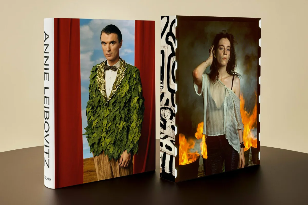 TASCHEN Annie Leibovitz Neueste Stile