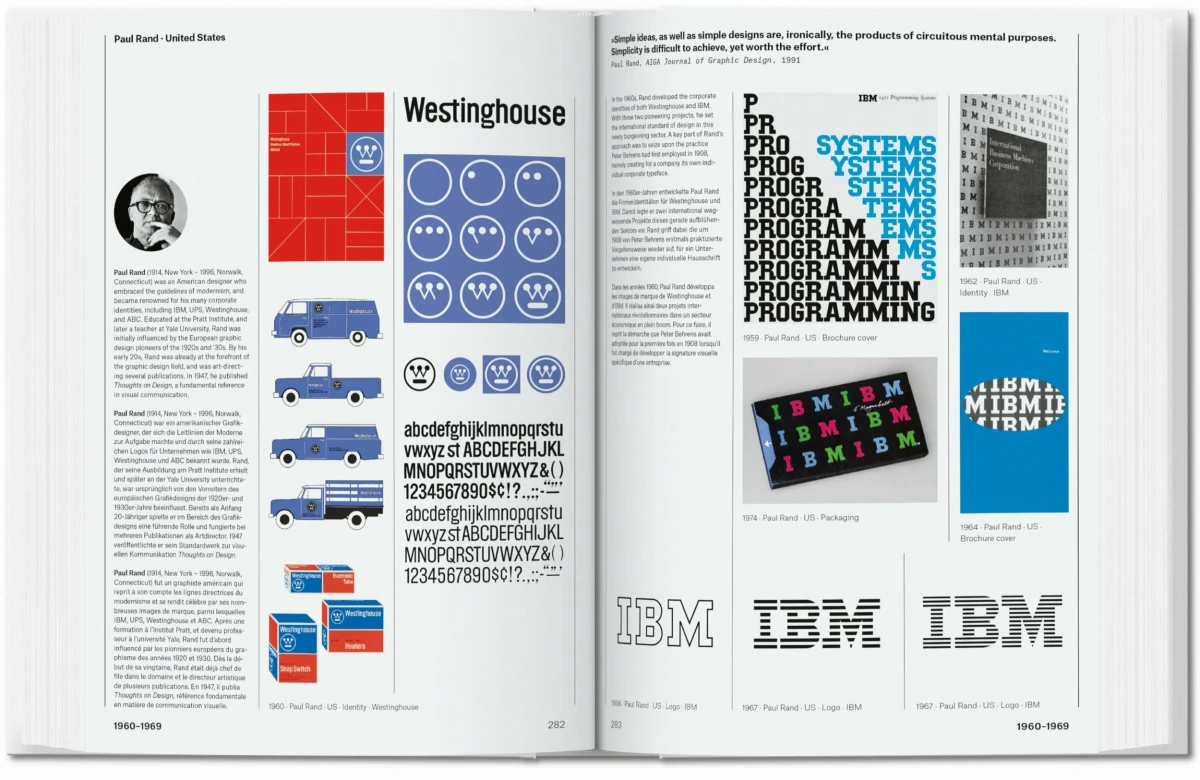 TASCHEN The History of Graphic Design. 40th Ed Letzte 2 Tage