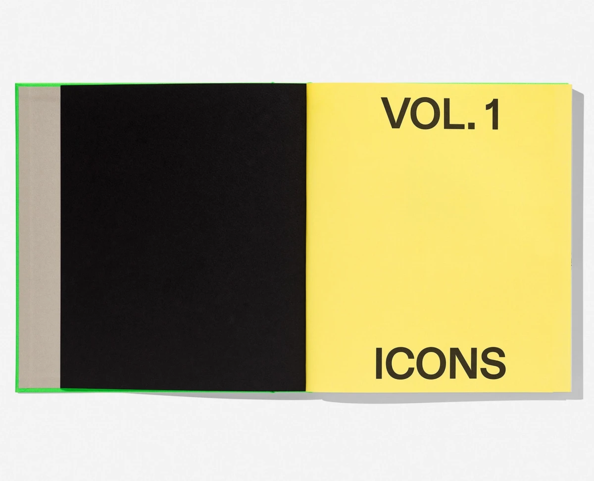 TASCHEN Virgil Abloh. Nike. ICONS Letzter Tag