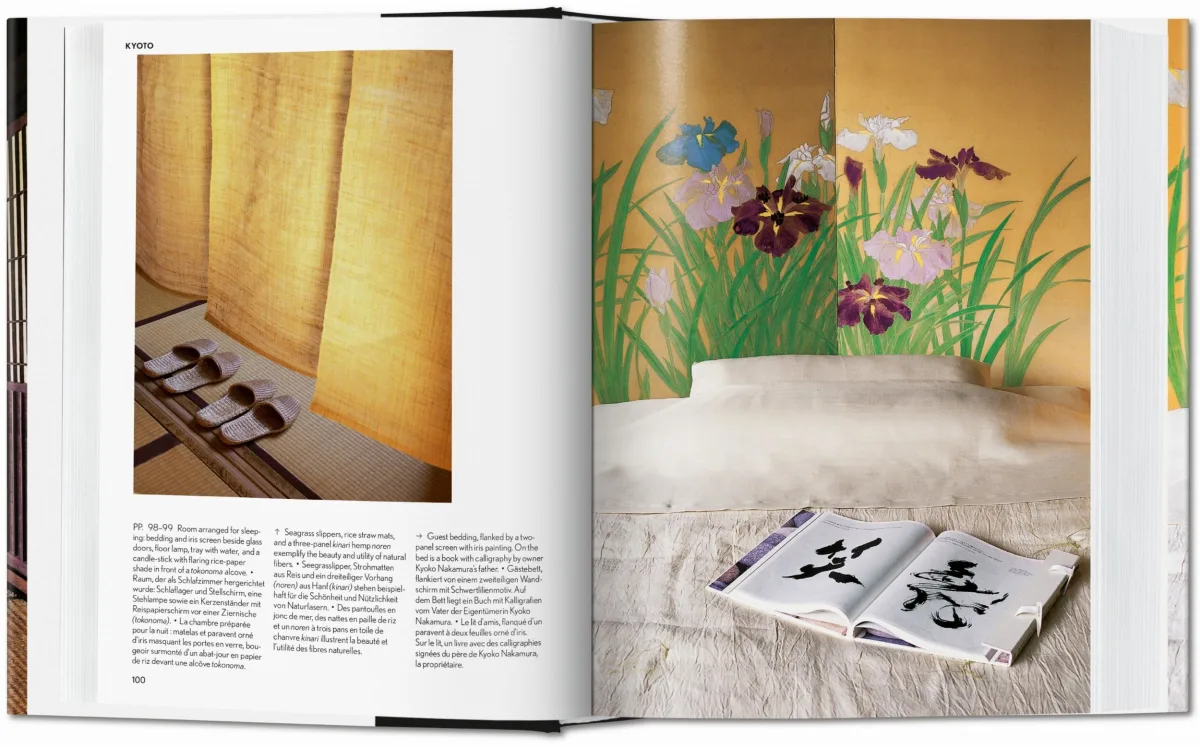 TASCHEN Living in Japan. 40th Ed Zeitbegrenzte Promotion