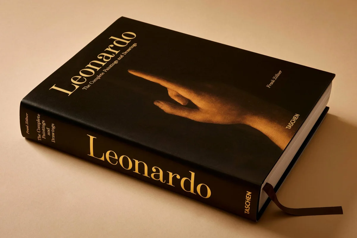 TASCHEN Leonardo. The Complete Paintings and Drawings Bis zu 60% Rabatt