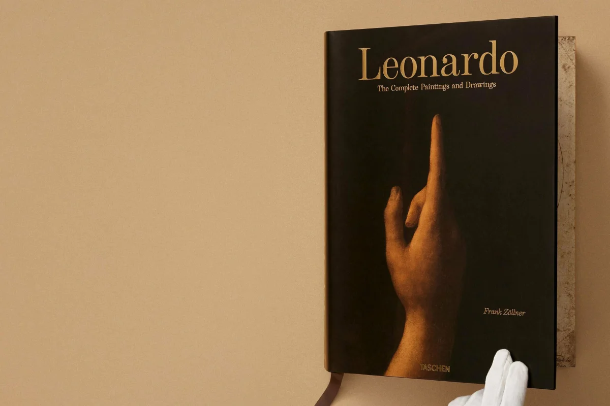 TASCHEN Leonardo. The Complete Paintings and Drawings Bis zu 60% Rabatt