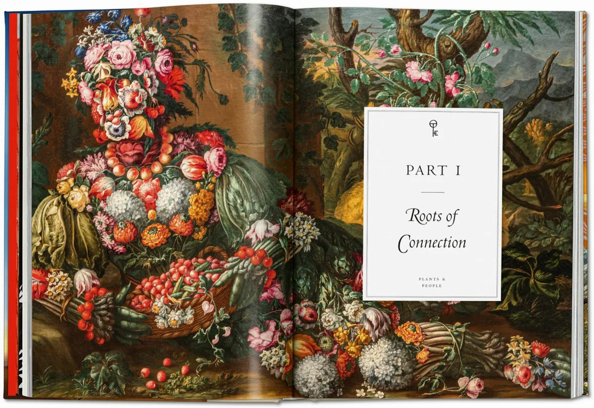 TASCHEN Plant Magick. The Library of Esoterica Nur für heute