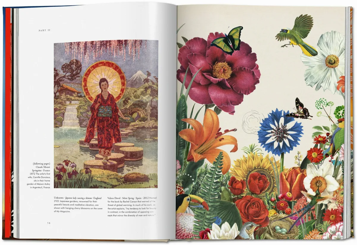 TASCHEN Plant Magick. The Library of Esoterica Nur für heute