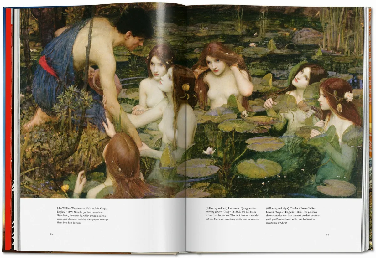 TASCHEN Plant Magick. The Library of Esoterica Nur für heute