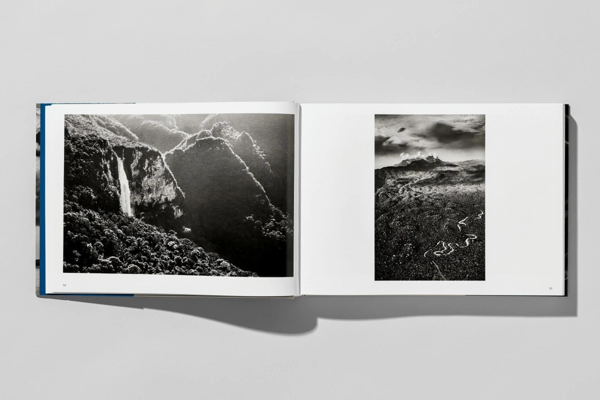 TASCHEN Sebastião Salgado. Amazônia Sonderangebot der Fabrik