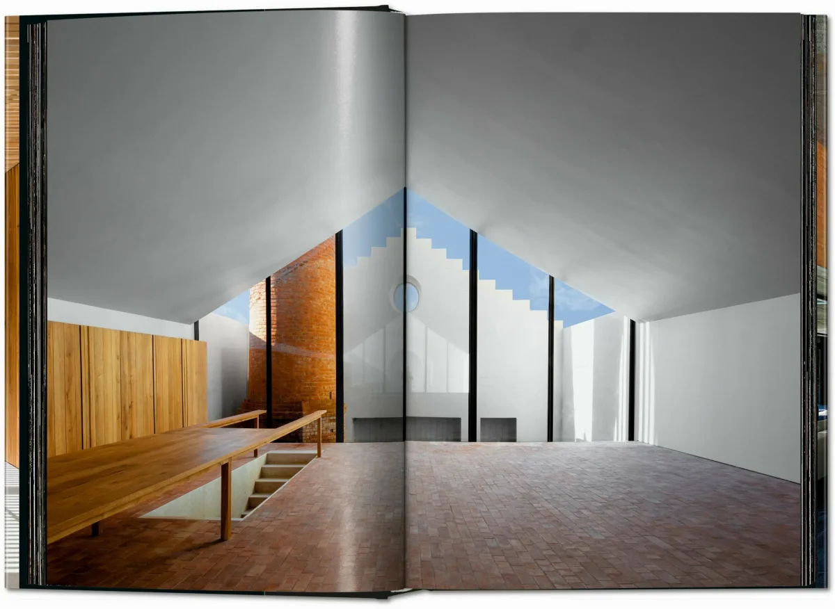 TASCHEN Homes for Our Time. Contemporary Houses around the World. Vol. 2 Vierteljährliche Förderung