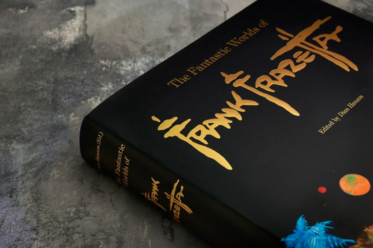 TASCHEN The Fantastic Worlds of Frank Frazetta Bis zu 55% Rabatt