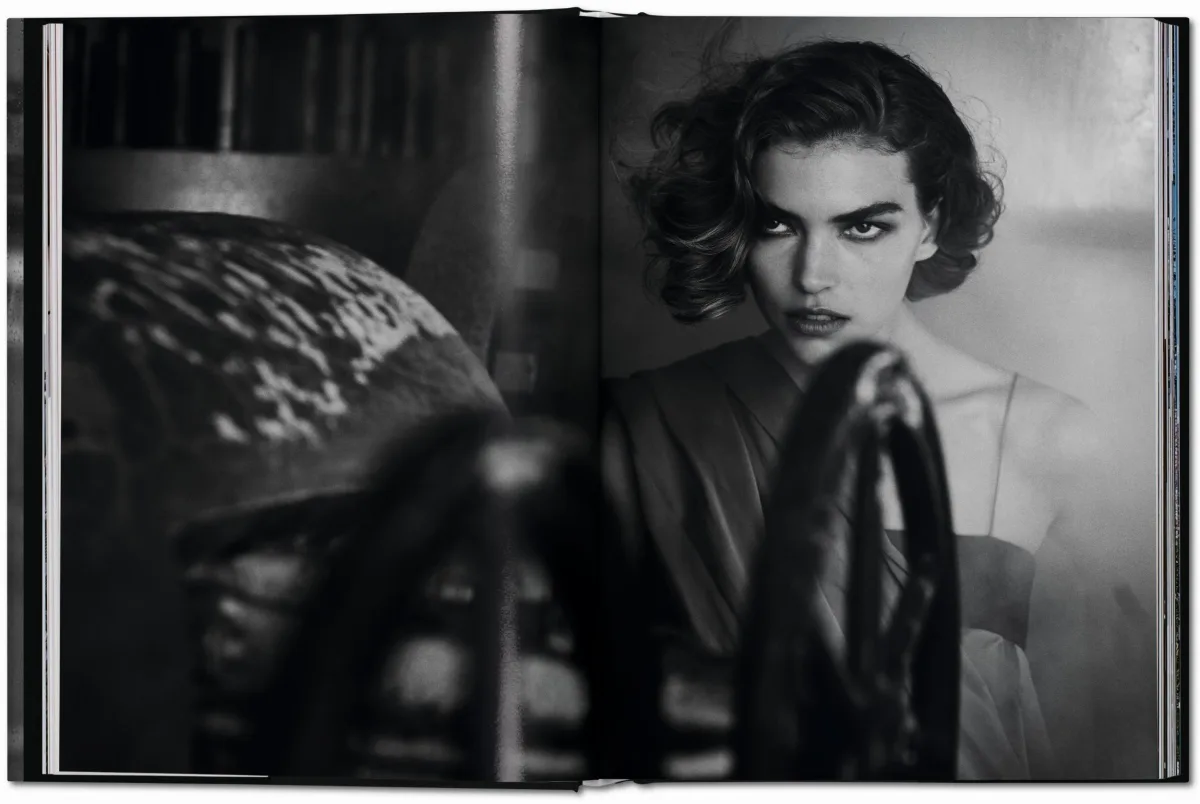 TASCHEN Peter Lindbergh. On Fashion Photography Nur noch ein Tag übrig