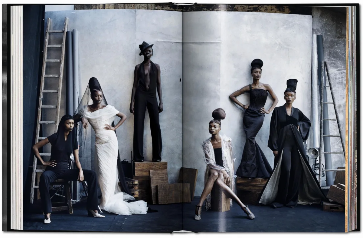 TASCHEN Peter Lindbergh. On Fashion Photography Nur noch ein Tag übrig