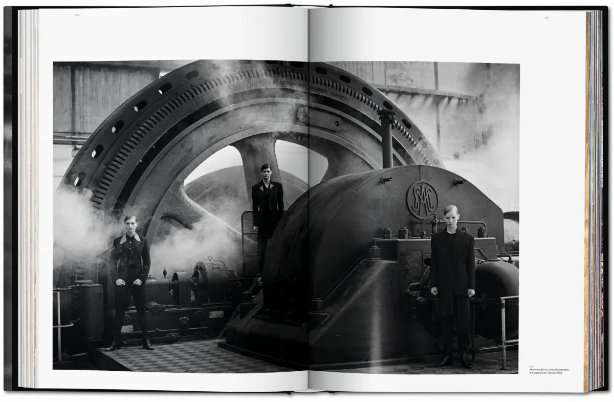 TASCHEN Peter Lindbergh. On Fashion Photography Nur noch ein Tag übrig