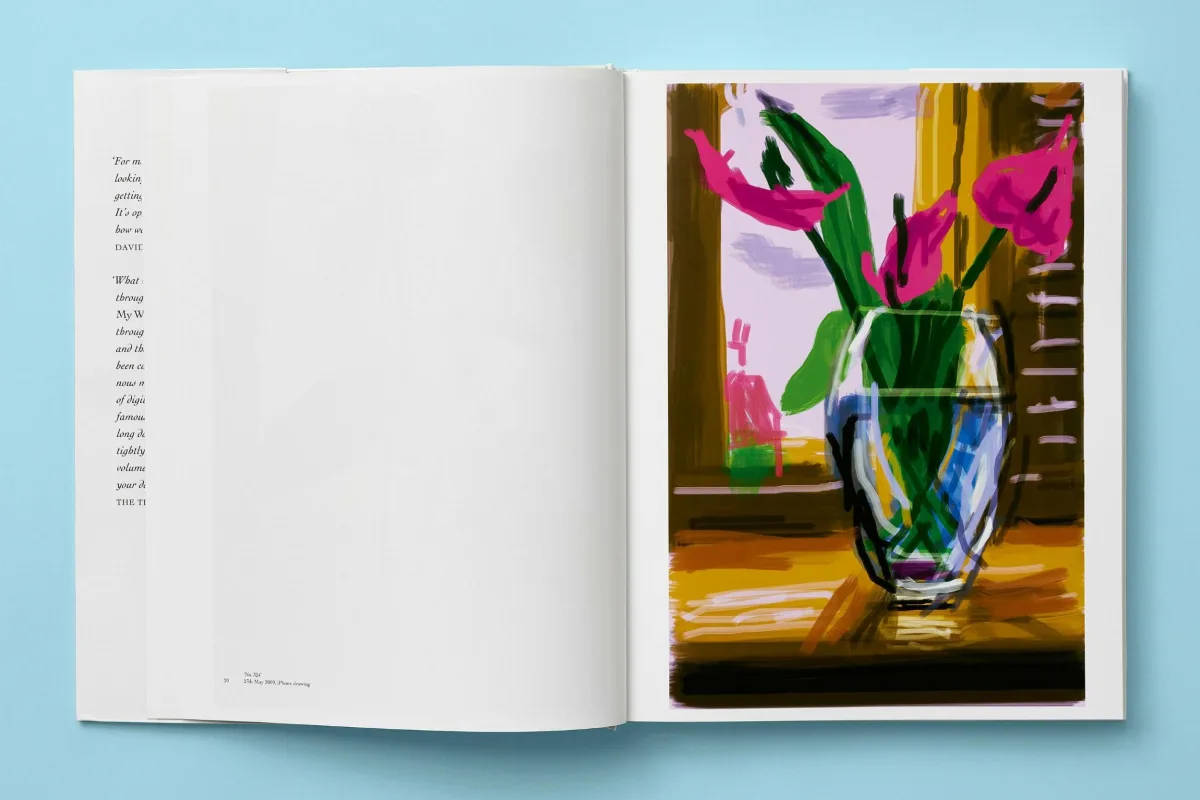 TASCHEN David Hockney. My Window 50% Rabatt mit kostenlosem Versand