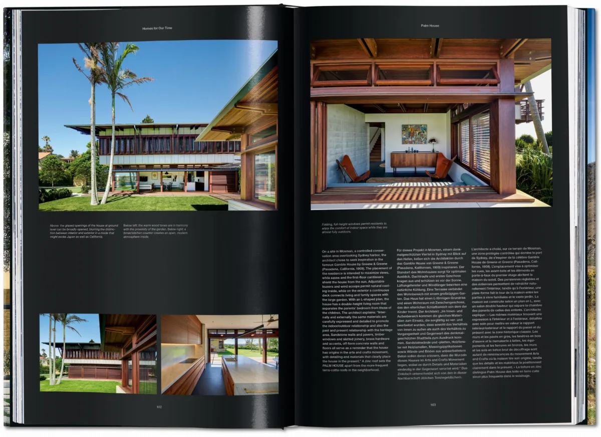 TASCHEN Homes for Our Time. Contemporary Houses around the World Clearance-Verkauf