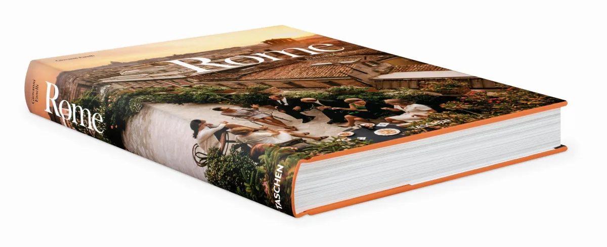 TASCHEN Rome. Portrait of a City Kostenloser Versand international