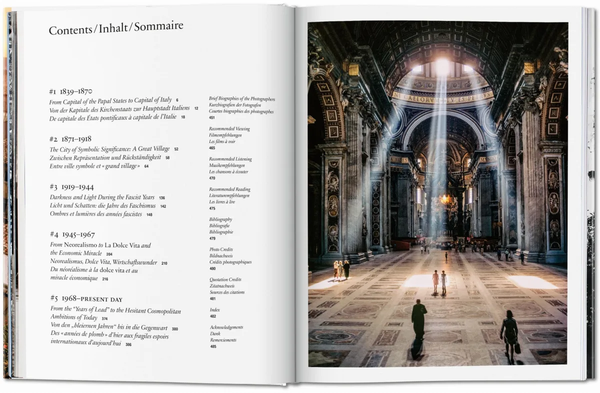 TASCHEN Rome. Portrait of a City Kostenloser Versand international