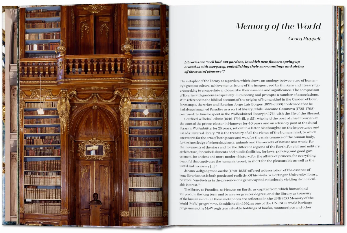 TASCHEN Massimo Listri. The World’s Most Beautiful Libraries. 40th Ed Fabrikladen