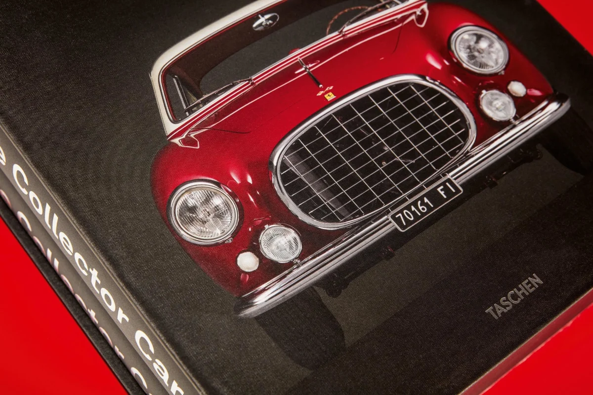 TASCHEN Ultimate Collector Cars Speichern exportieren