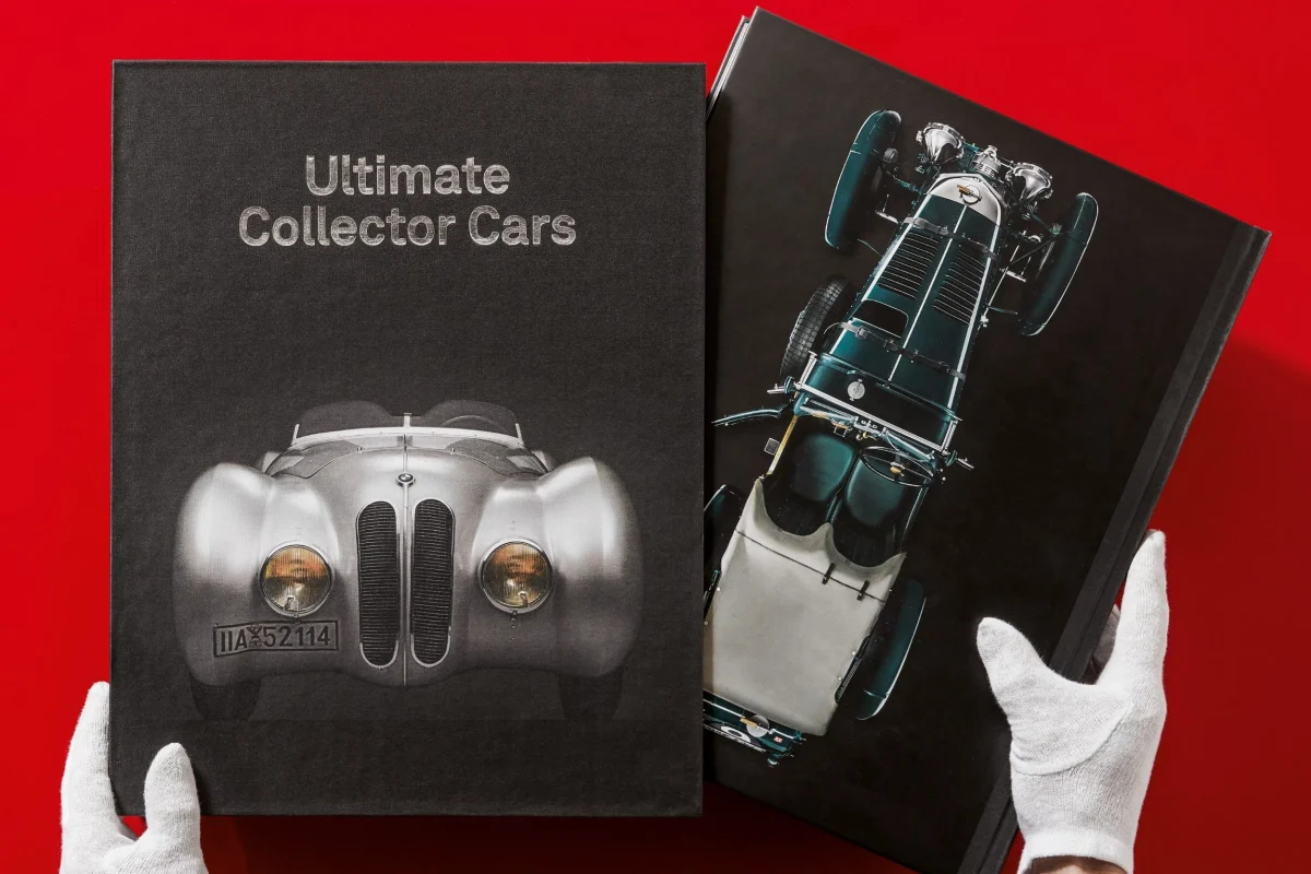 TASCHEN Ultimate Collector Cars Speichern exportieren