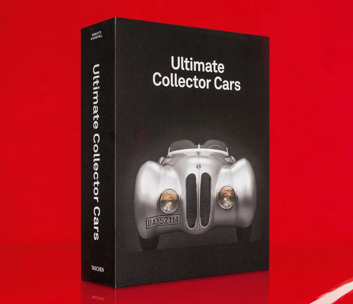 TASCHEN Ultimate Collector Cars Speichern exportieren