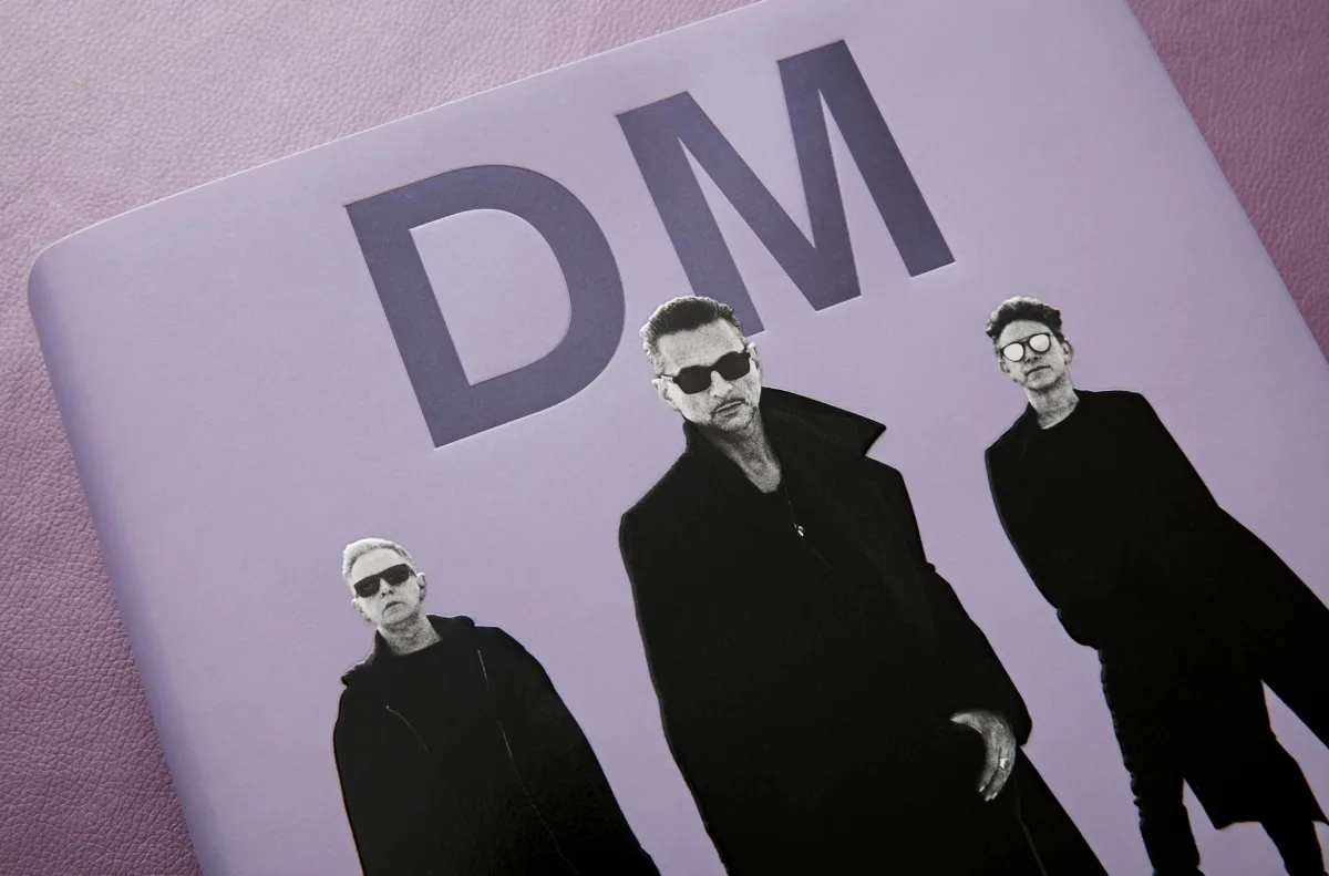 TASCHEN Depeche Mode by Anton Corbijn Black Friday Preise
