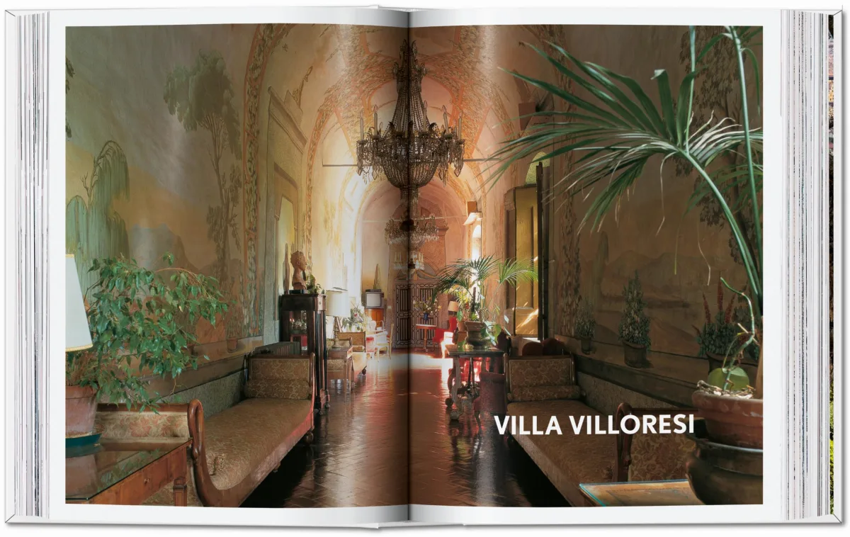 TASCHEN Living in Tuscany. 40th Ed Im Verkauf